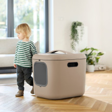 Cat Litter Box - Biala XL Cappuccino Cat Litter Box - Biala XL Cappuccino
