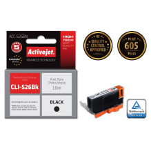 Ink Cartridge - Activejet ACC-526CN Supreme Blue Ink Cartridge - Activejet ACC-526CN Supreme Blue
