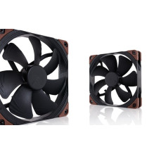 Case Fan - Noctua NF-A14 IndustrialPPC-2000, Black Case Fan - Noctua NF-A14 IndustrialPPC-2000, Black