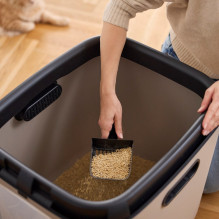 Cat Litter Box - Biala XL Cappuccino Cat Litter Box - Biala XL Cappuccino