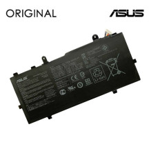 Pakaitinė kompiuterio Baterija ASUS C21N1714, 5065mAh, Original