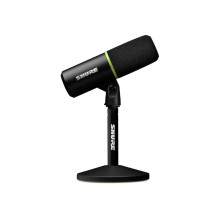 Mikrofonas - Shure MV6 USB-C Kardioidinis Dinaminis Mikrofonas - Shure MV6 USB-C Kardioidinis Dinaminis