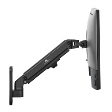 Monitor Mount - Maclean MC-458, 17-27\'\', 7kg max, Gas Spring Monitor Mount - Maclean MC-458, 17-27\'\', 7kg max, Gas Spring