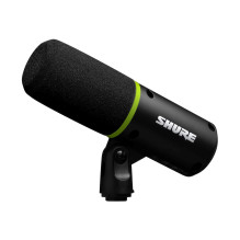 Microphone - Shure MV6 USB-C Cardioid Dynamic