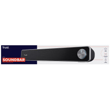 Speaker - Trust Arys 2.0 6 W Black Speaker - Trust Arys 2.0 6 W Black
