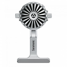 Kondensatoriaus mikrofonas Saramonic MTV550, skirtas podcast'ams