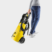 Aukšto Slėgio Plovimo Įrenginys - KARCHER K 4 Universal 130 bar 420 l / h