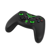 Gamepad - Esperanza EGG112K PS3, XBOX ONE, PC USB 2.0 Black Gamepad - Esperanza EGG112K PS3, XBOX ONE, PC USB 2.0 Black