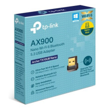 Tinklo Adapteris - TP-Link Archer TX10UB Nano Bluetooth 600 Mbit / s