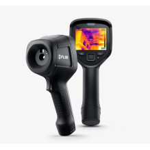 Thermal imaging camera - Flir E6 Pro 240x180 fixed focus black Thermal imaging camera - Flir E6 Pro 240x180 fixed focus black