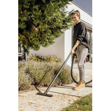 Vacuum Cleaner - Kärcher WD 3 S V-17 / 4 / 20 1000W 17L Stainless Steel Vacuum Cleaner - Kärcher WD 3 S V-17 / 4 / 20 1000W 17L Stainless Steel