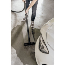 Vacuum Cleaner - Kärcher WD 3 S V-17 / 4 / 20 1000W 17L Stainless Steel Vacuum Cleaner - Kärcher WD 3 S V-17 / 4 / 20 1000W 17L Stainless Steel