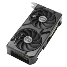 Graphics Card - ASUS Radeon RX 7600 8GB GDDR6 Black ASUS Dual RX7600 O8G EVO AMD Radeon RX 7600 8GB GDDR6 Graphics Card