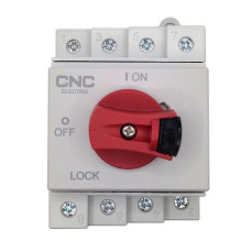 DC switch 4P, 32A, 1000VDC,...