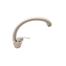 Faucet - PYRAMIS OSSIA Vertical Single Lever Vanilla