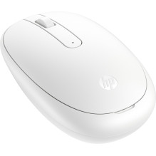 Bluetooth Pelė - HP 240 Mėnulio Balta Bluetooth Pelė - HP 240 Mėnulio Balta