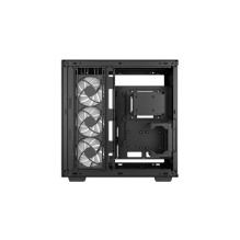 Kompiuterio Korpusas - DeepCool CH780 Kompiuterio Korpusas - DeepCool CH780