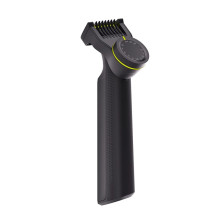 Skustuvas - Philips OneBlade Pro 360 QP6542 / 15 Įkraunamas Drėgnam ir Sausam Naudojimui Žalias, Juodas Skustuvas - Philips OneBlade Pro 360 QP6542 / 15 Įkraunamas Drėgnam ir Sausam Naudojimui Žalias, Juodas