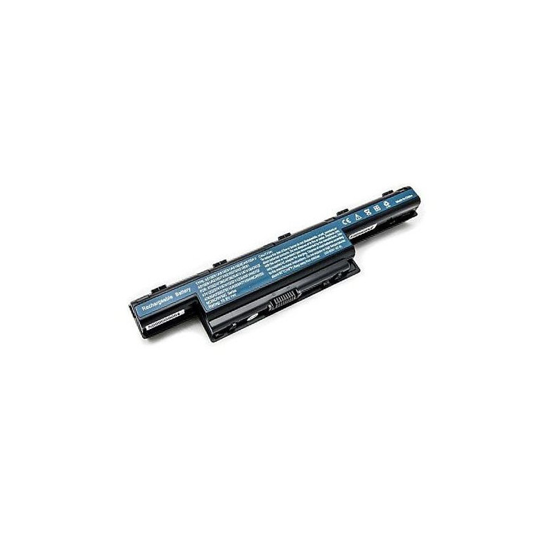 Pakaitinė baterija ACER AS10D31, 5200mAh