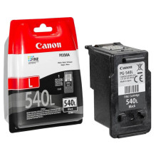 Ink Cartridge - Canon PG-540L 11ml Pigment Ink Black Ink Cartridge - Canon PG-540L 11ml Pigment Ink Black