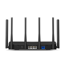 Router - Mercusys BE9300 Tri-Band Wi-Fi 7 9300 Mbit/s 6 Antennas 3 LAN Ports
