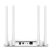 Wi-Fi Prieigos Taškas - TP-Link TL-WA1801 1201 Mbit / ai Balta Maitinimas per Ethernetą (PoE)
