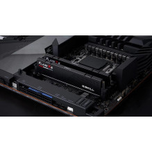 RAM Module - G.Skill Flare X5 64 GB (2 x 32 GB) DDR5 6000 MHz, CAS 36, 1.35 V RAM Module - G.Skill Flare X5 64 GB (2 x 32 GB) DDR5 6000 MHz, CAS 36, 1.35 V