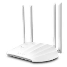 Wi-Fi Access Point - TP-Link TL-WA1801 1201 Mbit / s White Power over Ethernet (PoE) Wi-Fi Access Point - TP-Link TL-WA1801 1201 Mbit / s White Power over Ethernet (PoE)