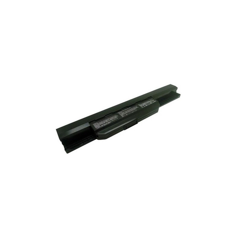 Replacement laptop battery ASUS A32-K53, 4400mAh