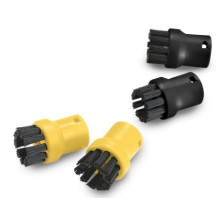Brush Set - Kärcher 2.863-264.0 steam cleaner accessory 4 pcs. 100 g