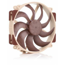 Korpuso Ventiliatorius - Noctua NF-A14X25R G2 PWM 14cm 1500 RPM 155.6 m³ / h 24.8 dB Korpuso Ventiliatorius - Noctua NF-A14X25R G2 PWM 14cm 1500 RPM 155.6 m³ / h 24.8 dB