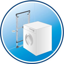 Drabužių Džiovyklė - Vileda Aluminium 100 Drabužių Džiovyklė - Vileda Aluminium 100