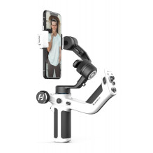 FeiyuTech Scorp mini P rankinis stabilizatorius išmaniesiems telefonams (Baltas)