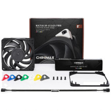 CPU Cooler - Noctua NF-A12X25 PWM, Black CPU Cooler - Noctua NF-A12X25 PWM, Black