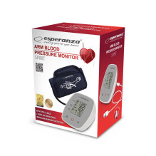 Blood Pressure Monitor - Esperanza ECB007 Upper Arm Blood Pressure Monitor - Esperanza ECB007 Upper Arm