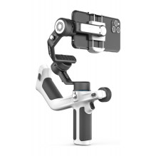 FeiyuTech Scorp mini P rankinis stabilizatorius išmaniesiems telefonams (Baltas)