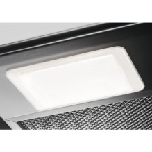 Gartraukis - Electrolux Lfc319x Nerūdijančio Plieno 420 m³ / h Gartraukis - Electrolux Lfc319x Nerūdijančio Plieno 420 m³ / h