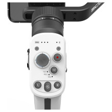 FeiyuTech Scorp mini P rankinis stabilizatorius išmaniesiems telefonams (Baltas)