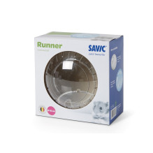 Running Ball for Hamsters - SAVIC 18 cm Running Ball for Hamsters - SAVIC 18 cm