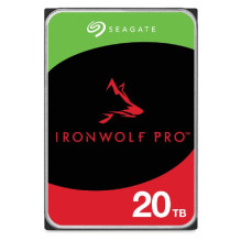 HDD - Seagate IronWolf Pro ST20000NT001 20TB 7200RPM 256MB 3.5"