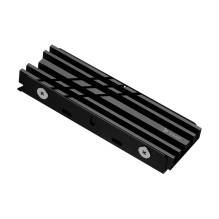 M.2 SSD Cooler - SAVIO AK-60 NVME 2280 Black M.2 SSD Cooler - SAVIO AK-60 NVME 2280 Black
