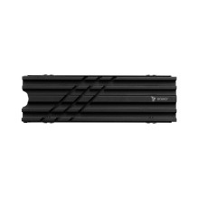 M.2 SSD Cooler - SAVIO AK-60 NVME 2280 Black M.2 SSD Cooler - SAVIO AK-60 NVME 2280 Black