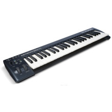 MIDI Keyboard - M-AUDIO Keystation 49 MK3 MIDI 49 Keys USB Black MIDI Keyboard - M-AUDIO Keystation 49 MK3 MIDI 49 Keys USB Black