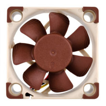 Computer fan - Noctua Nf-a4x10 5v 4cm beige / brown Computer fan - Noctua Nf-a4x10 5v 4cm beige / brown