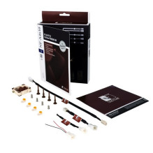 Computer fan - Noctua Nf-a4x10 5v 4cm beige / brown Computer fan - Noctua Nf-a4x10 5v 4cm beige / brown