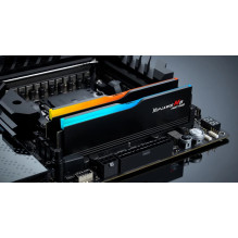 RAM Module - G.Skill Ripjaws M5 32GB (2x16GB) DDR5 6000MHz CL36 RGB