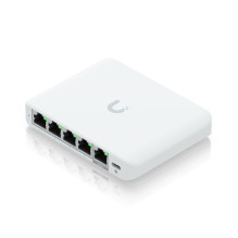 Router - Ubiquiti UniFi Flex Mini 2.5G Managed Ethernet PoE Desk White Router - Ubiquiti UniFi Flex Mini 2.5G Managed Ethernet PoE Desk White