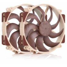 Case Fan - Noctua NF-A14X25R G2 1500 RPM 155.6 m³ / h 24.8 dB 6 year warranty Case Fan - Noctua NF-A14X25R G2 1500 RPM 155.6 m³ / h 24.8 dB 6 year warranty