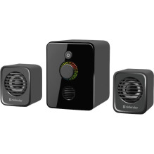 Speaker - DEFENDER V12 2.1 11W USB 65212 Speaker - DEFENDER V12 2.1 11W USB 65212