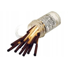 Fire Starter - BCB Storm Burners 50 pcs Red / Wooden